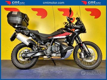 KTM 790 Adventure Garantita e Finanziabile
