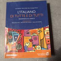 Libro superiori grammatica