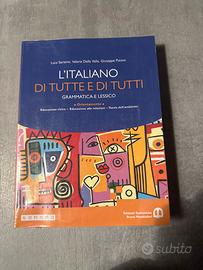Libro superiori grammatica
