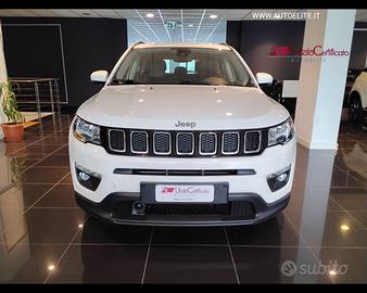 JEEP Compass 2.0 Multijet II aut. 4WD Longi U10725