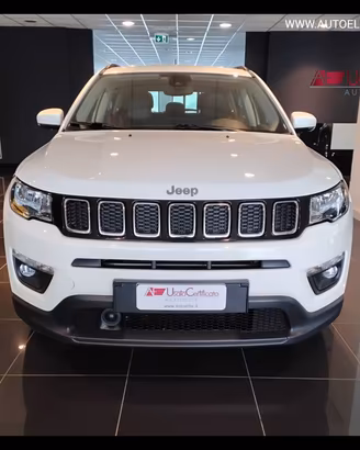 JEEP Compass 2.0 Multijet II aut. 4WD Longi U10725