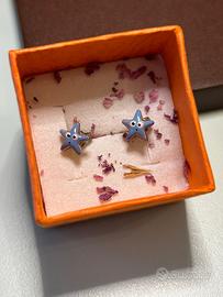 Orecchini in argento