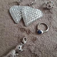 Bigiotteria dorata..argentata