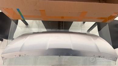 Diffusore Posteriore Originale Stelvio