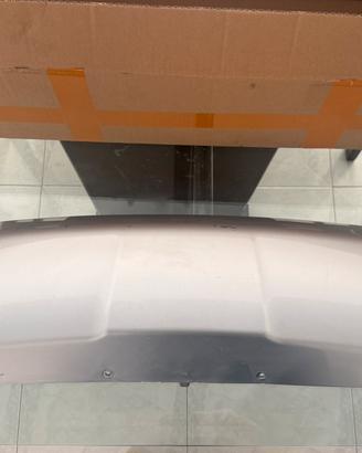 Diffusore Posteriore Originale Stelvio