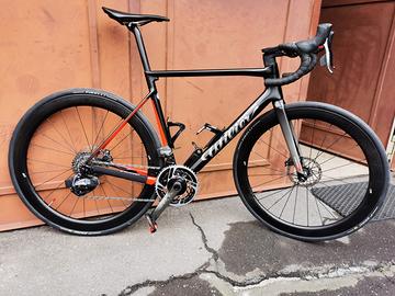 BDC Wilier SL0 disco