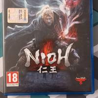 nioh ps4