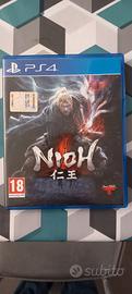 nioh ps4