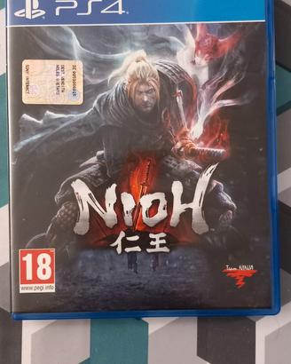 nioh ps4