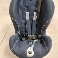 seggiolino auto cam attacco isofix viaggiosicuro