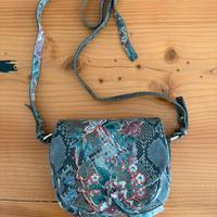 Borsa tracolla AGL in pelle