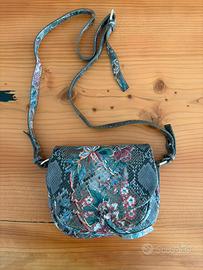 Borsa tracolla AGL in pelle