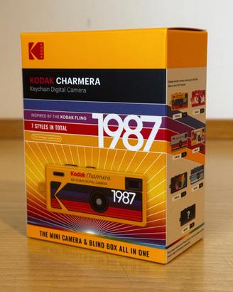 Kodak charmera
