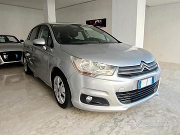 Citroen C4 1.6 HDi 90 Seduction