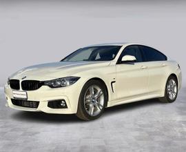 BMW Serie 4 420d Gran Coupe Msport auto