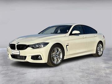 BMW Serie 4 420d Gran Coupe Msport auto