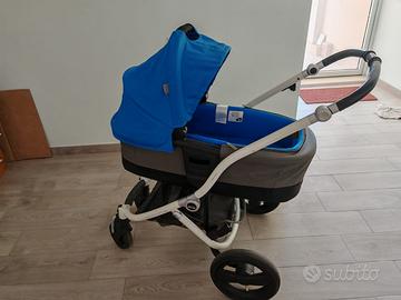 Passeggino Britax Römer Affinity - Colore blu