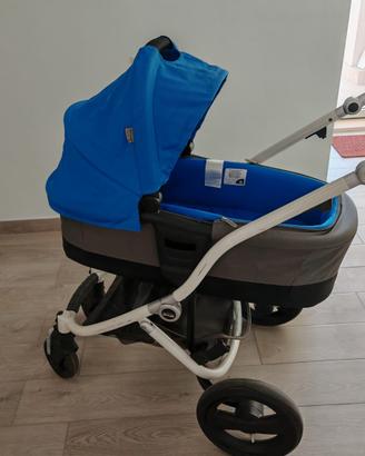 Passeggino Britax Römer Affinity - Colore blu