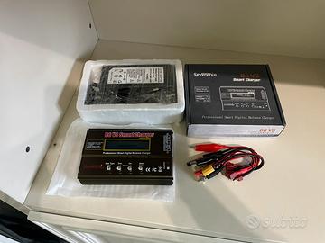 Caricabatterie Imax B6 V3  80 watt