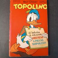 Topolino n.27 ORIGINALE