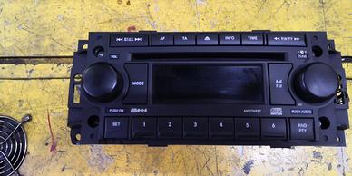 JEEP COMPASS STEREO AUTORADIO 2009>