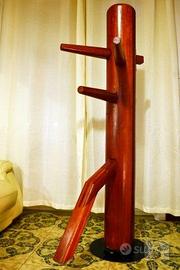 Uomo di Legno - Wing Chun