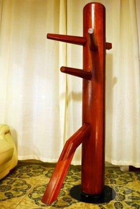 Uomo di Legno - Wing Chun