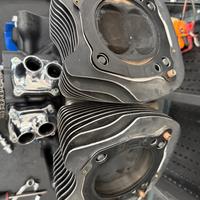 Cilindri S&S 132 per M8 Harley