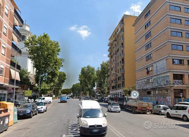 Furio camillo monolocale con balcone