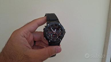 Casio G-Shock G-Steel GST-B200B-1A ricarica solare