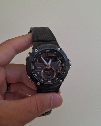 Casio G-Shock G-Steel GST-B200B-1A ricarica solare