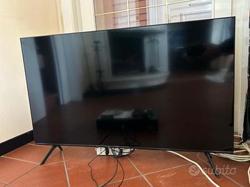 TV  smart samsung model qe43q60tau