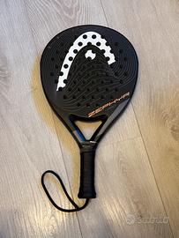 Head zephyr pro