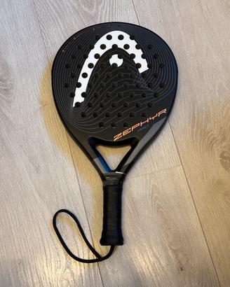 Head zephyr pro
