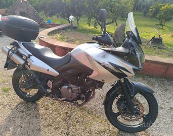 suzuki Vstrom 650