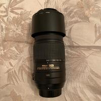 Nikon AF-S DX 55-300