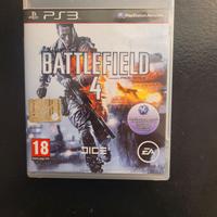 Battlefiel 4 ps3