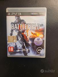 Battlefiel 4 ps3
