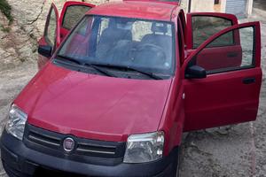 FIAT Panda 1ª serie - 2008