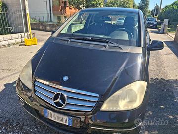 Mercedes classe A 180 cambio automatico