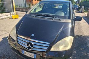 Mercedes classe A 180 cambio automatico