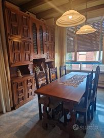 Arredi in legno