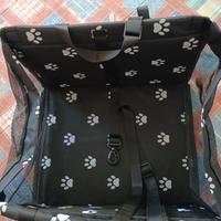 Seggiolino da auto pieghevole per cani BYGD