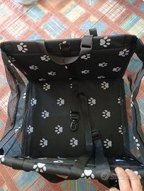 Seggiolino da auto pieghevole per cani BYGD