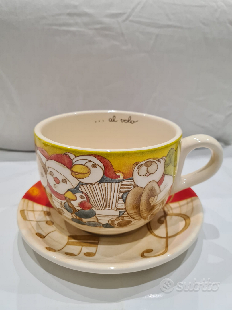 Thun servizio colazione Mug, Tazza grande e caffè - Arredamento e  Casalinghi In vendita a Roma