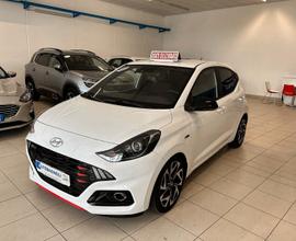 Hyundai i10 N LINE 1.0 T-GDI 100 CV URBAN PACK