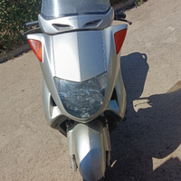 Honda pantheon 125