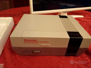Nintendo Nes Action Set