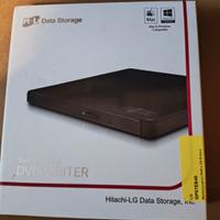 masterizzatore esterno cd-dvd LG NUOVO SIGILLATO