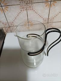 Brocca d'acqua vintage